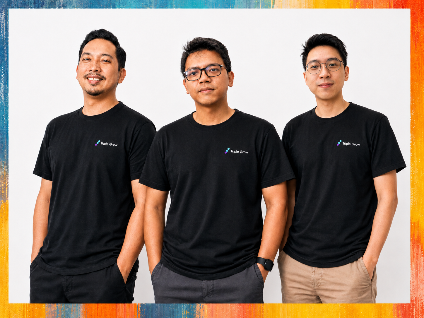 Triple Grow Founders