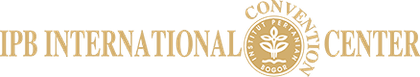 Institut Pertanian Bogor Gold logo