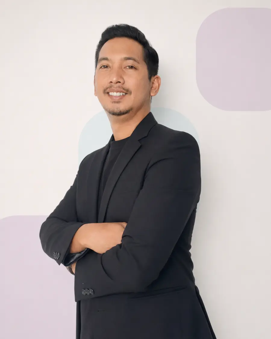 Reza Fauzi, konsultan keuangan dan Co-Founder Triple Grow