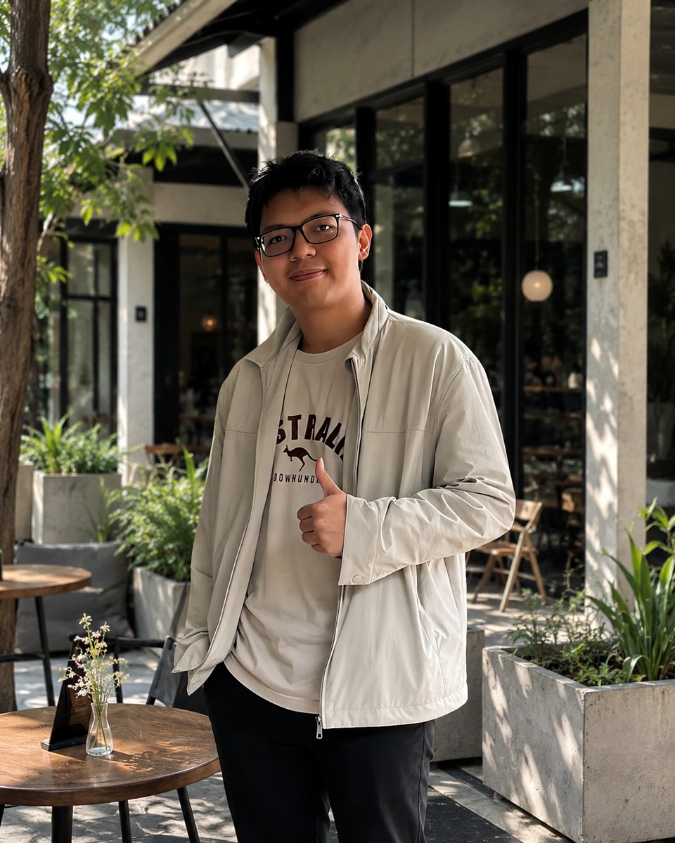 Nathanael Romora, Co-Founder dan Director Triple Grow serta HR dan Business Strategy Expert